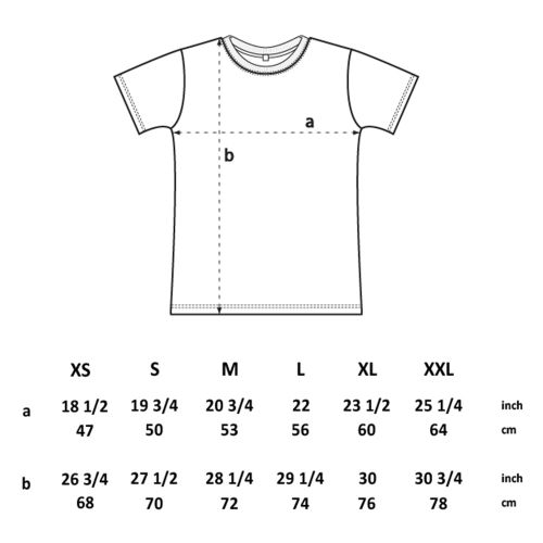 Men's T-shirt - Image 12